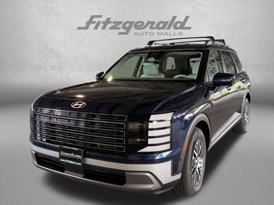 2027 Hyundai PALISADE SEL Premium AWD