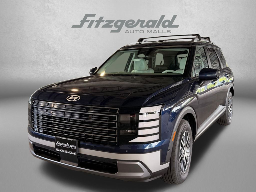 2027 Hyundai PALISADE SEL Premium AWD
