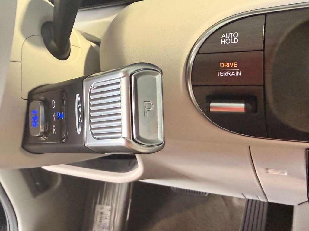 2027 Hyundai PALISADE SEL Premium AWD