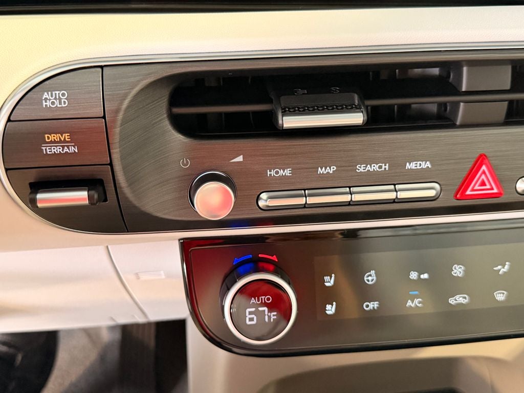 2027 Hyundai PALISADE SEL Premium AWD