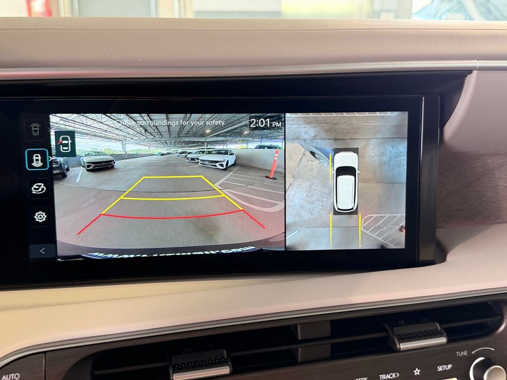 2027 Hyundai PALISADE SEL Premium AWD