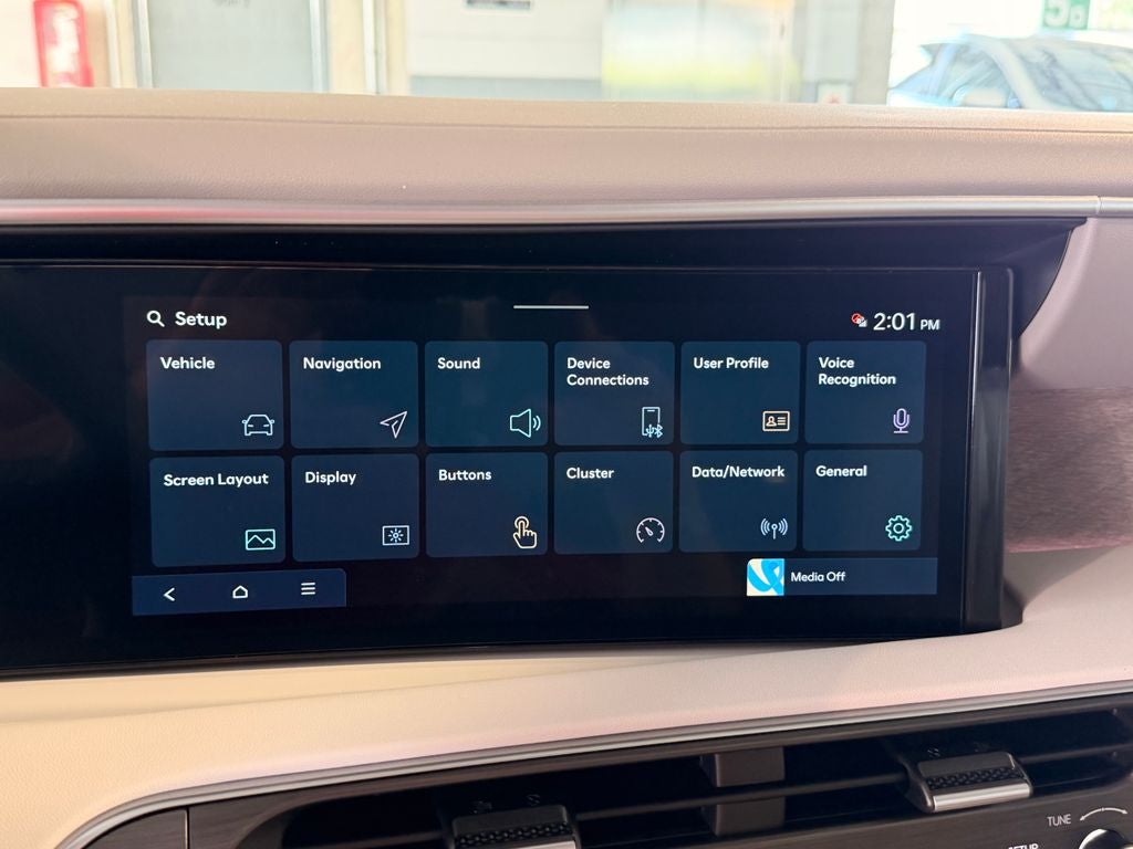 2027 Hyundai PALISADE SEL Premium AWD