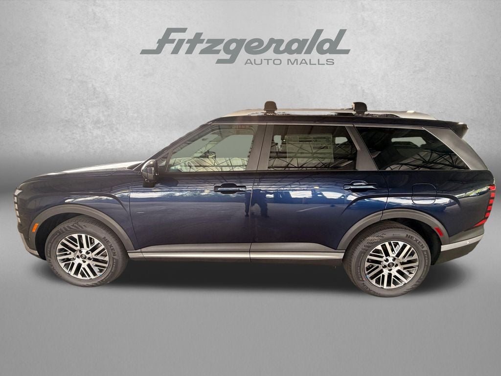 2027 Hyundai PALISADE SEL Premium AWD