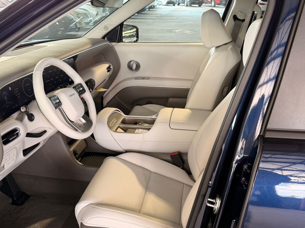 2027 Hyundai PALISADE SEL Premium AWD