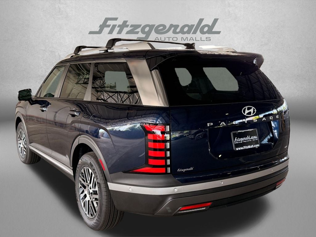 2027 Hyundai PALISADE SEL Premium AWD