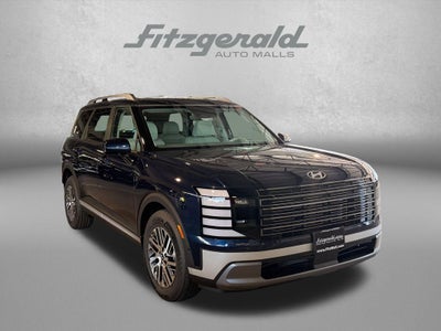 2026 Hyundai PALISADE SEL Premium AWD