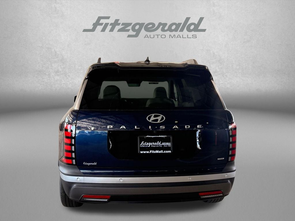 2026 Hyundai PALISADE SEL Premium AWD