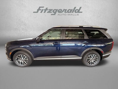 2026 Hyundai PALISADE SEL Premium AWD