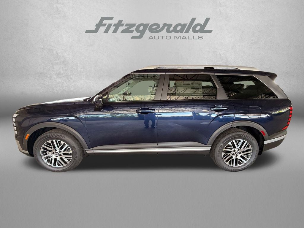 2026 Hyundai PALISADE SEL Premium AWD