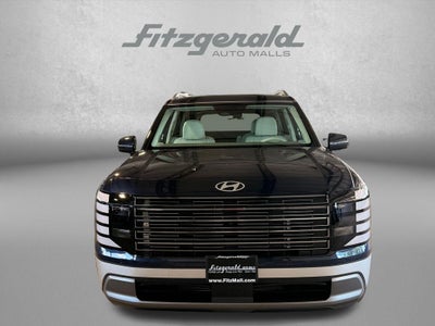 2026 Hyundai PALISADE SEL Premium AWD