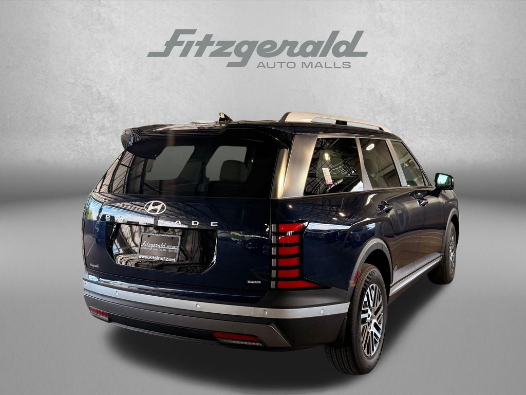 2026 Hyundai PALISADE SEL Premium AWD