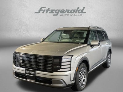 2026 Hyundai PALISADE SEL Premium AWD