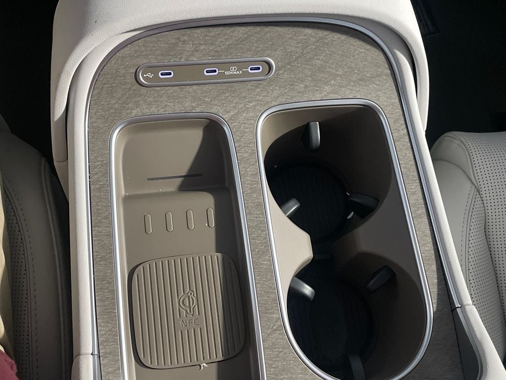 2026 Hyundai PALISADE SEL Premium AWD