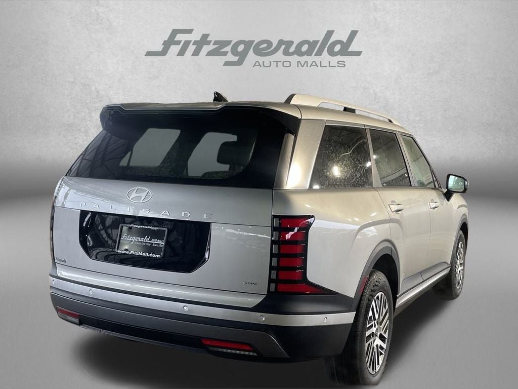 2026 Hyundai PALISADE SEL Premium AWD