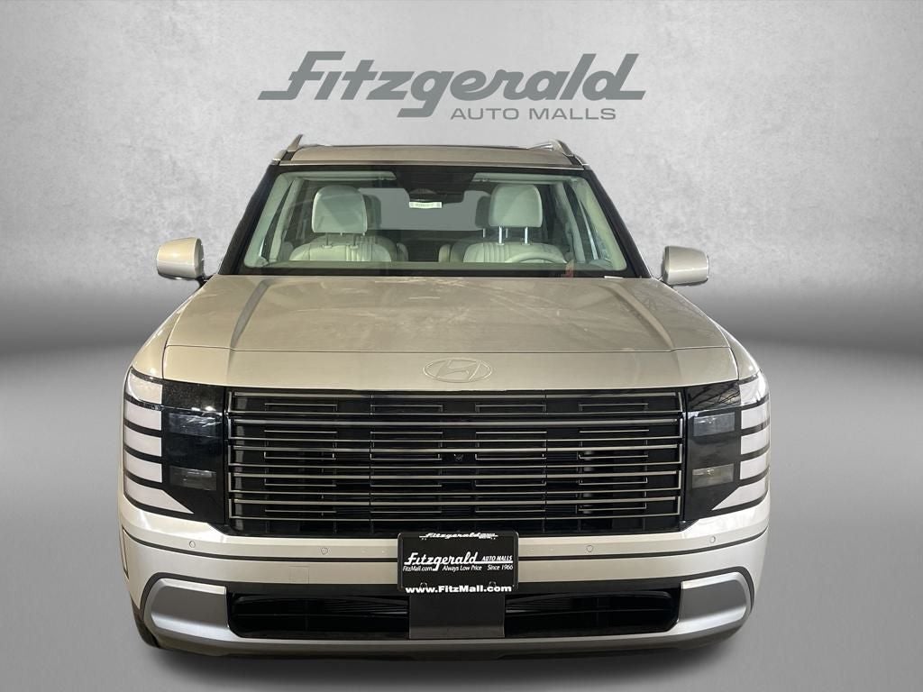 2026 Hyundai PALISADE SEL Premium AWD