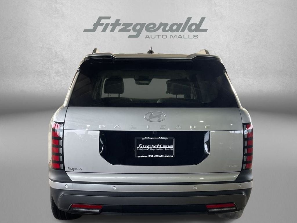 2026 Hyundai PALISADE SEL Premium AWD