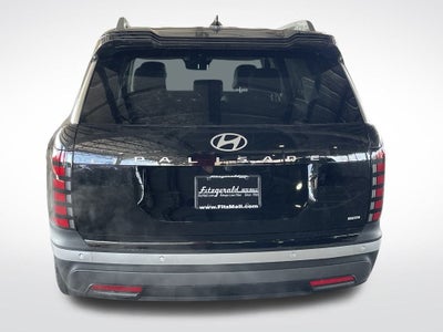 2026 Hyundai PALISADE SEL Premium AWD
