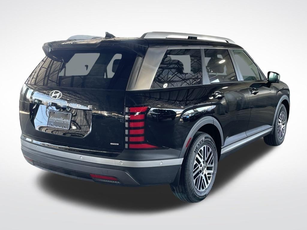 2026 Hyundai PALISADE SEL Premium AWD