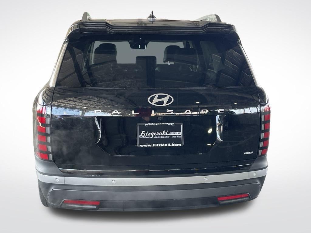 2026 Hyundai PALISADE SEL Premium AWD