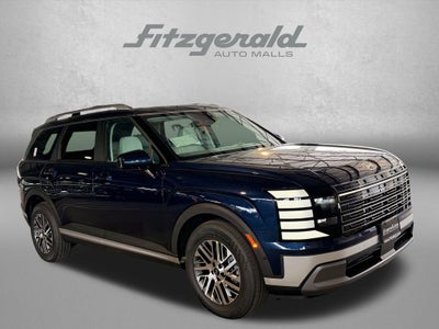 2026 Hyundai PALISADE SEL Premium AWD