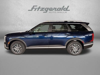2026 Hyundai PALISADE SEL Premium AWD