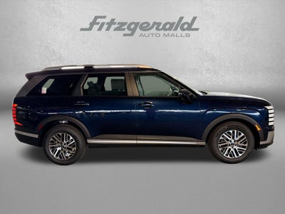 2026 Hyundai PALISADE SEL Premium AWD