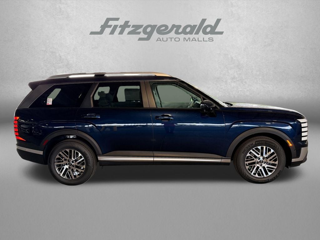 2026 Hyundai PALISADE SEL Premium AWD