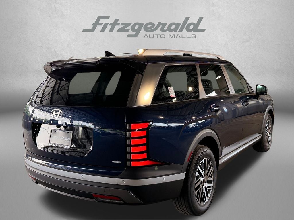 2026 Hyundai PALISADE SEL Premium AWD