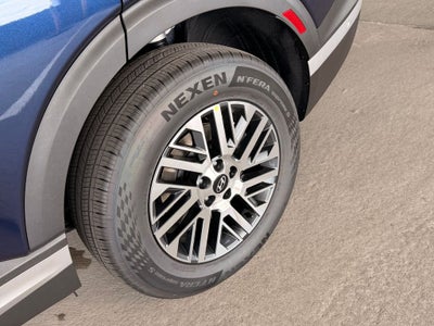 2026 Hyundai PALISADE SEL Premium AWD