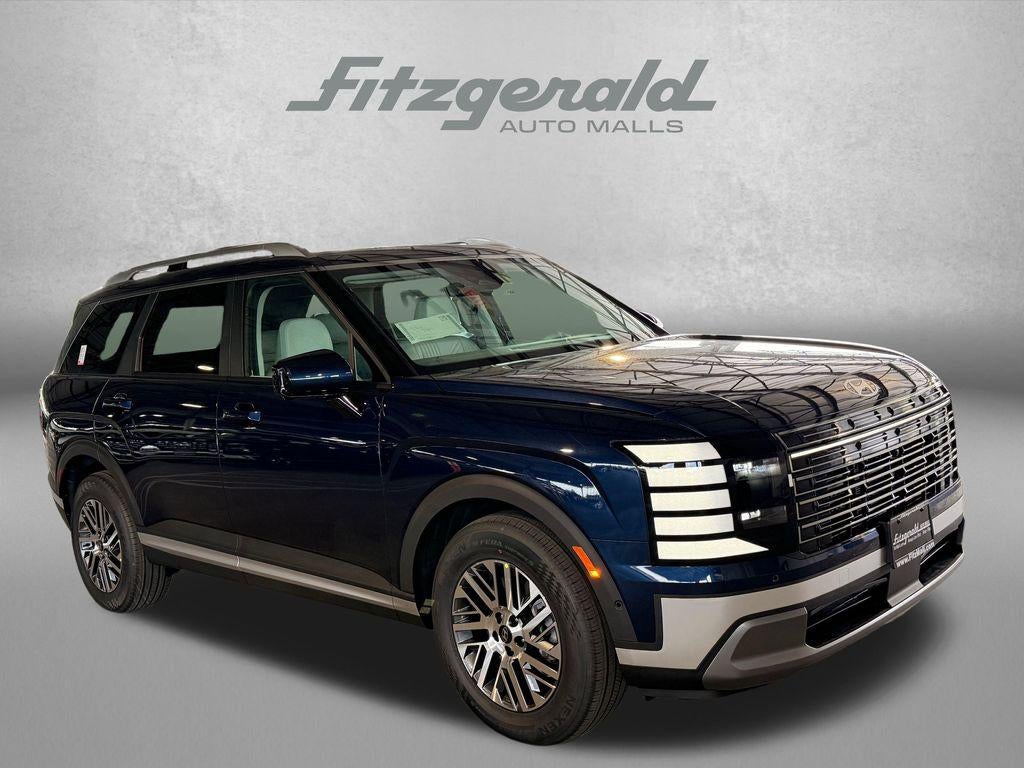 2026 Hyundai PALISADE SEL Premium AWD