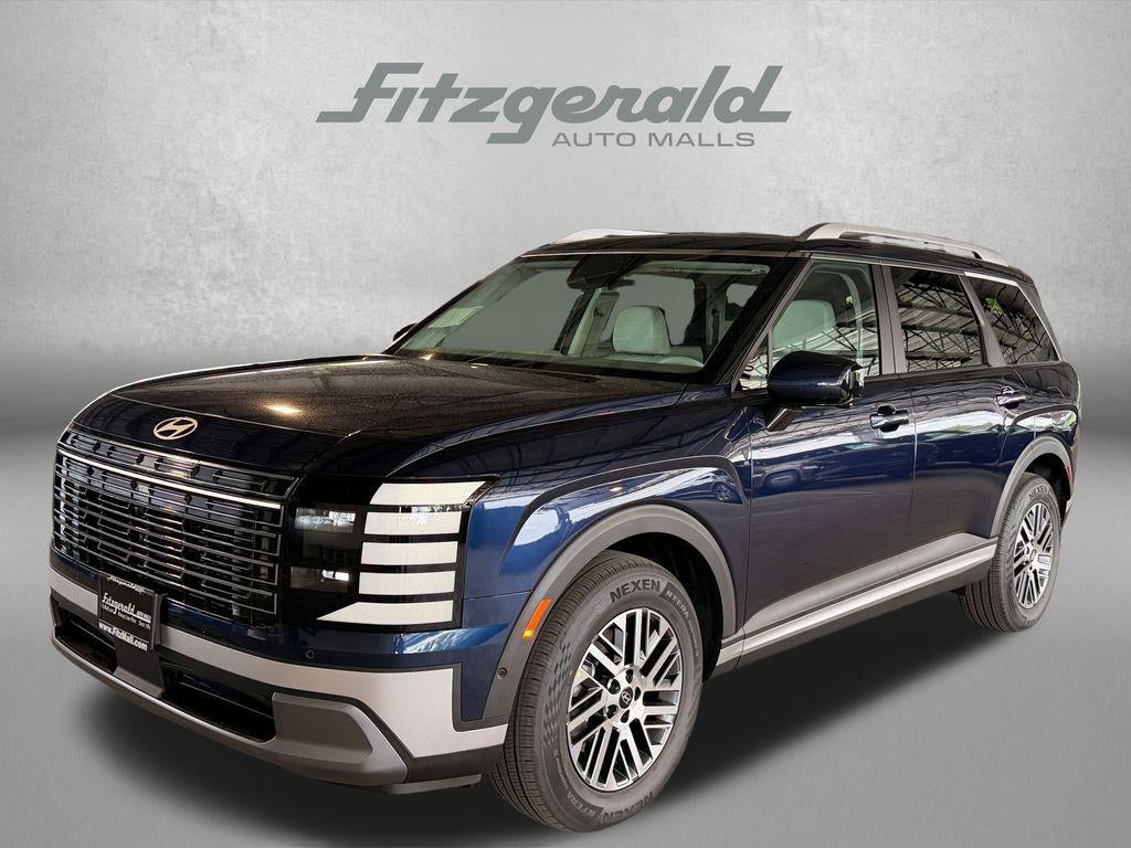 2026 Hyundai PALISADE SEL Premium AWD