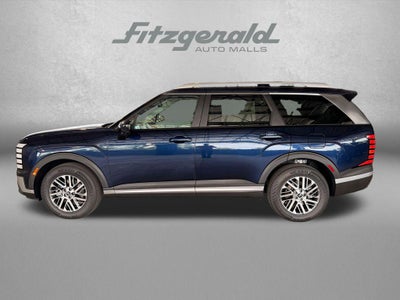 2026 Hyundai PALISADE SEL Premium AWD