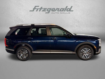 2026 Hyundai PALISADE SEL Premium AWD