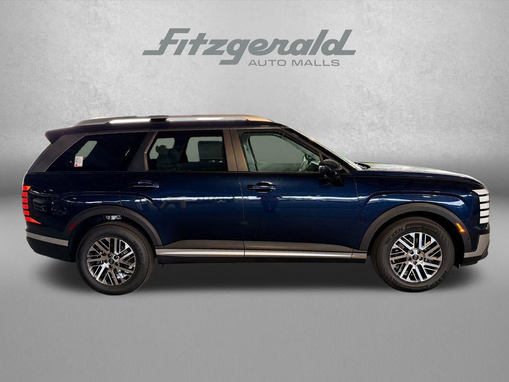 2026 Hyundai PALISADE SEL Premium AWD