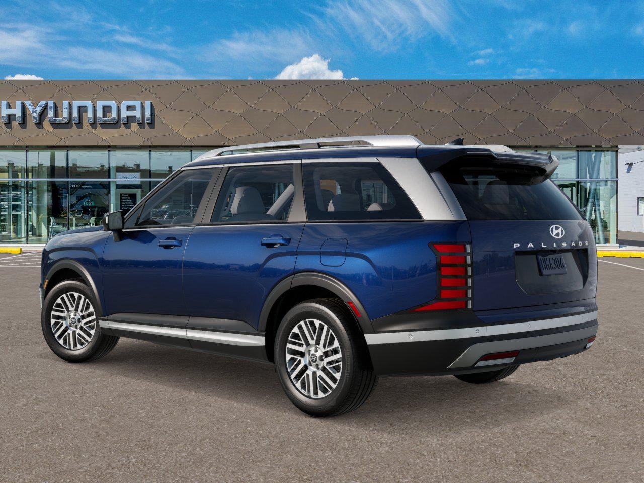 2026 Hyundai PALISADE SEL Premium AWD