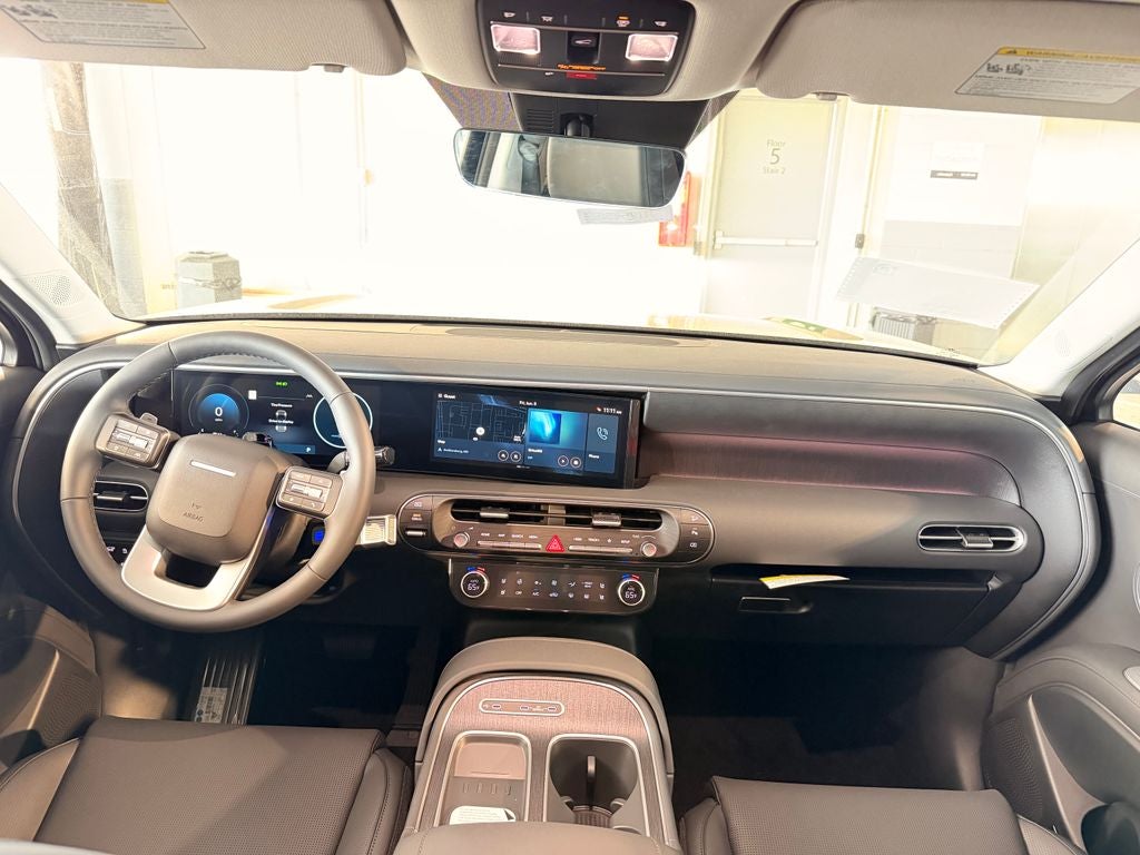 2026 Hyundai PALISADE SEL Premium AWD