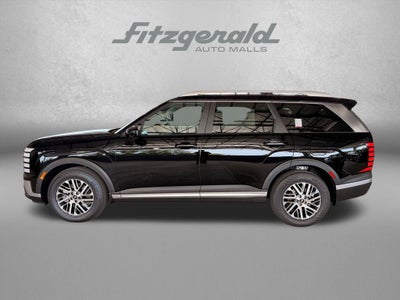 2026 Hyundai PALISADE SEL Premium AWD
