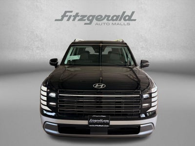 2026 Hyundai PALISADE SEL Premium AWD