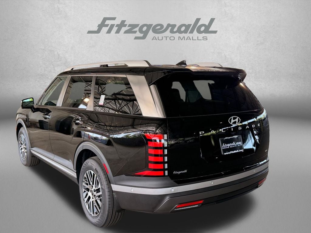 2026 Hyundai PALISADE SEL Premium AWD