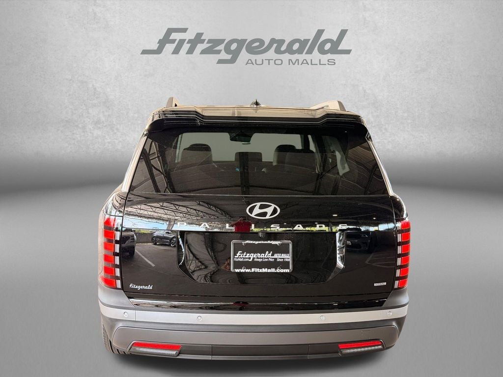 2026 Hyundai PALISADE SEL Premium AWD