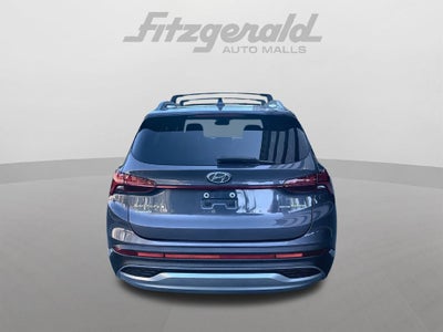 2021 Hyundai SANTA FE HYBRID Limited
