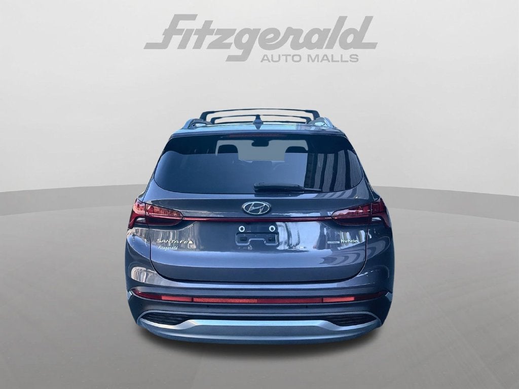 2021 Hyundai SANTA FE HYBRID Limited