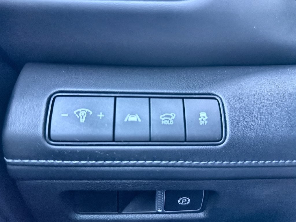 2021 Hyundai SANTA FE HYBRID Limited