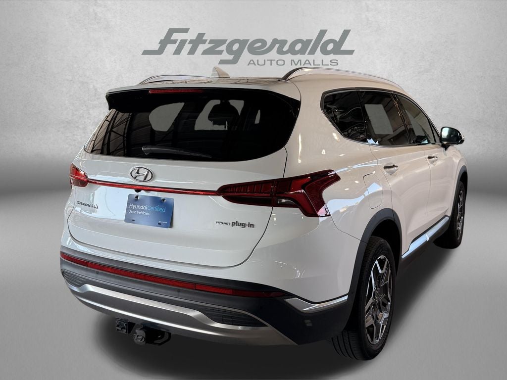 2023 Hyundai SANTA FE PLUG-IN HYBRID Limited