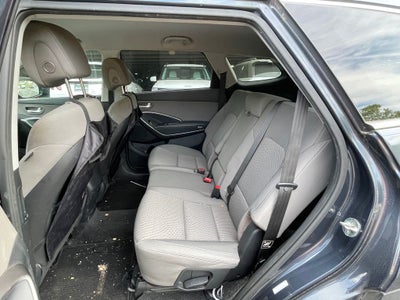 2018 Hyundai SANTA FE SE