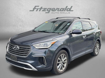 2018 Hyundai SANTA FE SE
