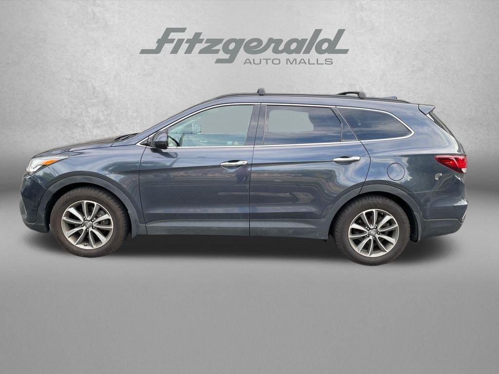 2018 Hyundai SANTA FE SE