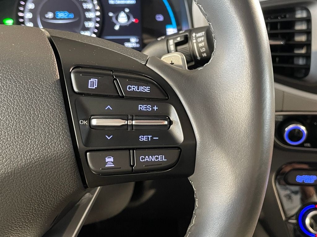 2019 Hyundai IONIQ PLUG-IN HYBRID Limited