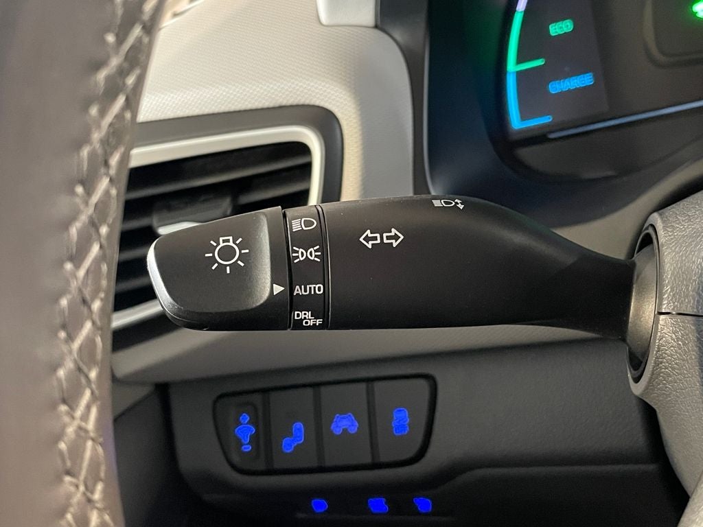 2019 Hyundai IONIQ PLUG-IN HYBRID Limited