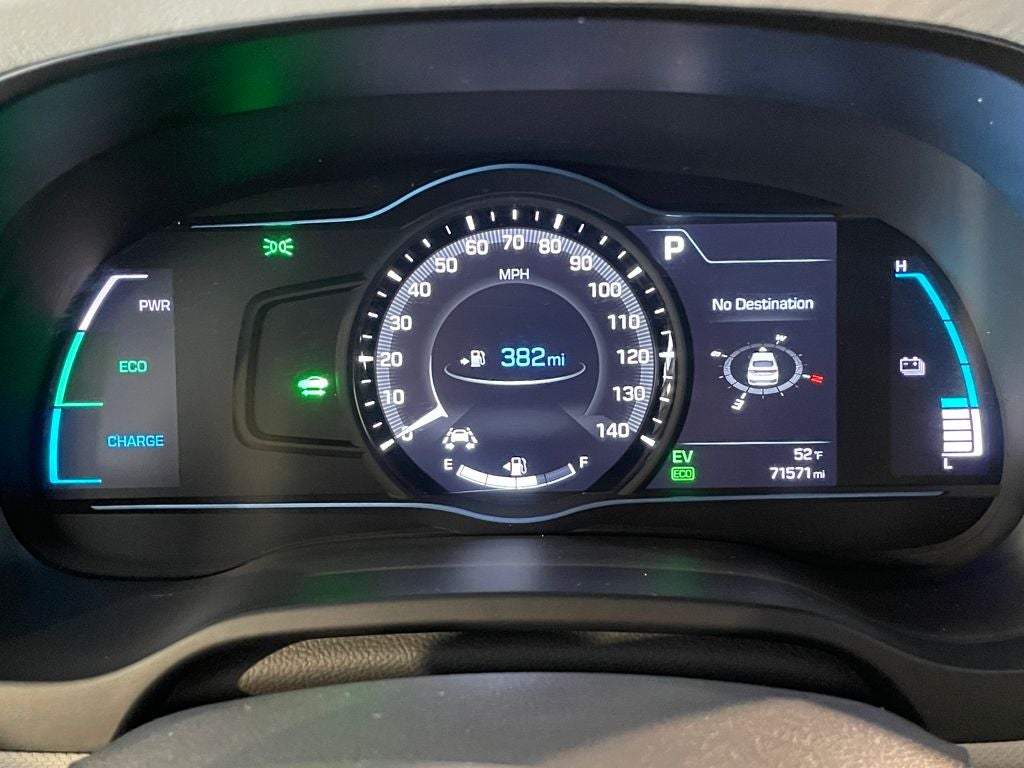 2019 Hyundai IONIQ PLUG-IN HYBRID Limited